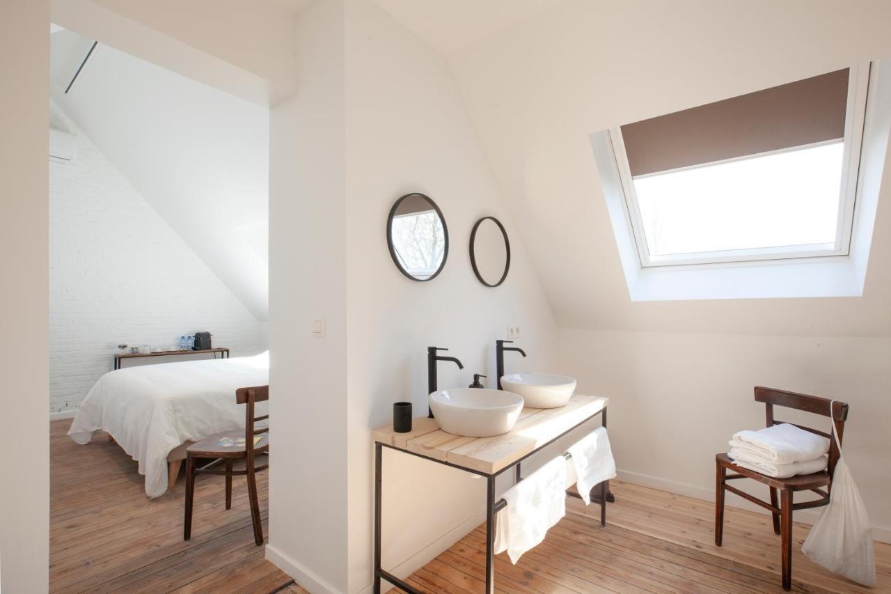 Le Charbonnage Bed & Breakfast Genk Luaran gambar