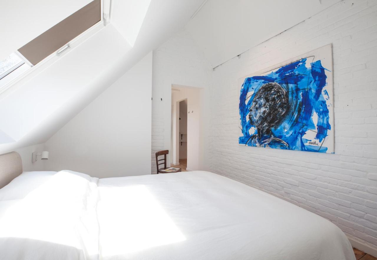 Le Charbonnage Bed & Breakfast Genk Luaran gambar
