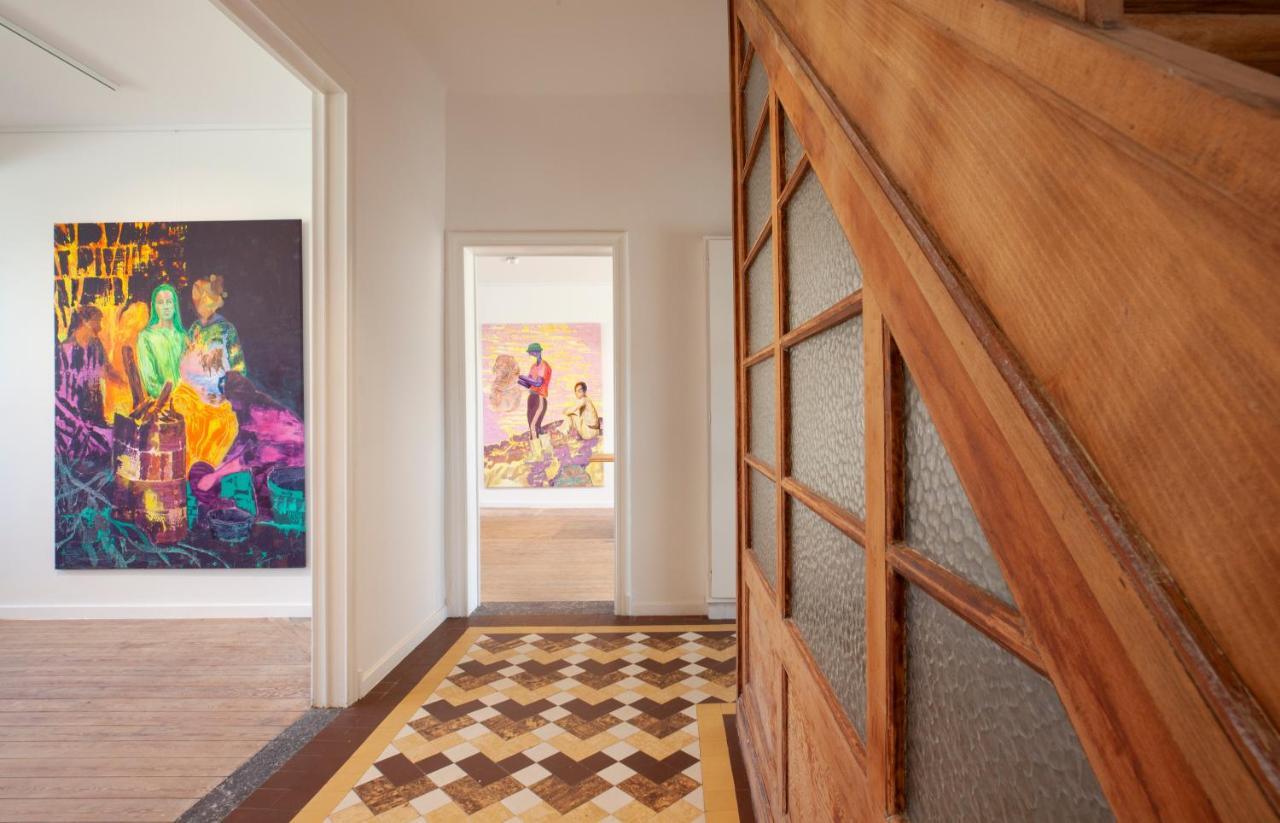 Le Charbonnage Bed & Breakfast Genk Luaran gambar