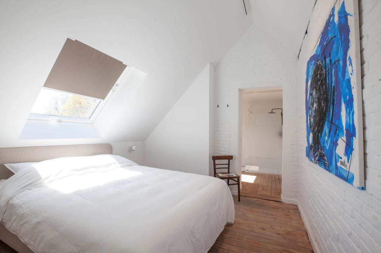 Le Charbonnage Bed & Breakfast Genk Luaran gambar