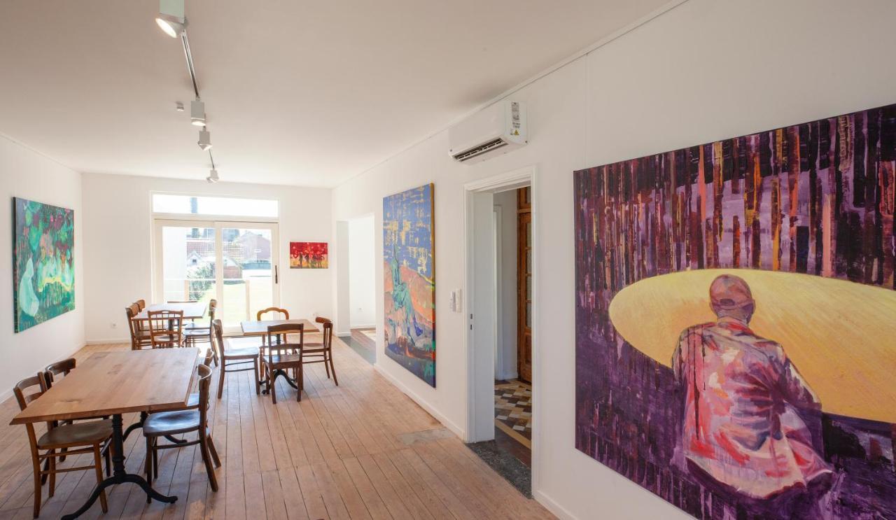 Le Charbonnage Bed & Breakfast Genk Luaran gambar