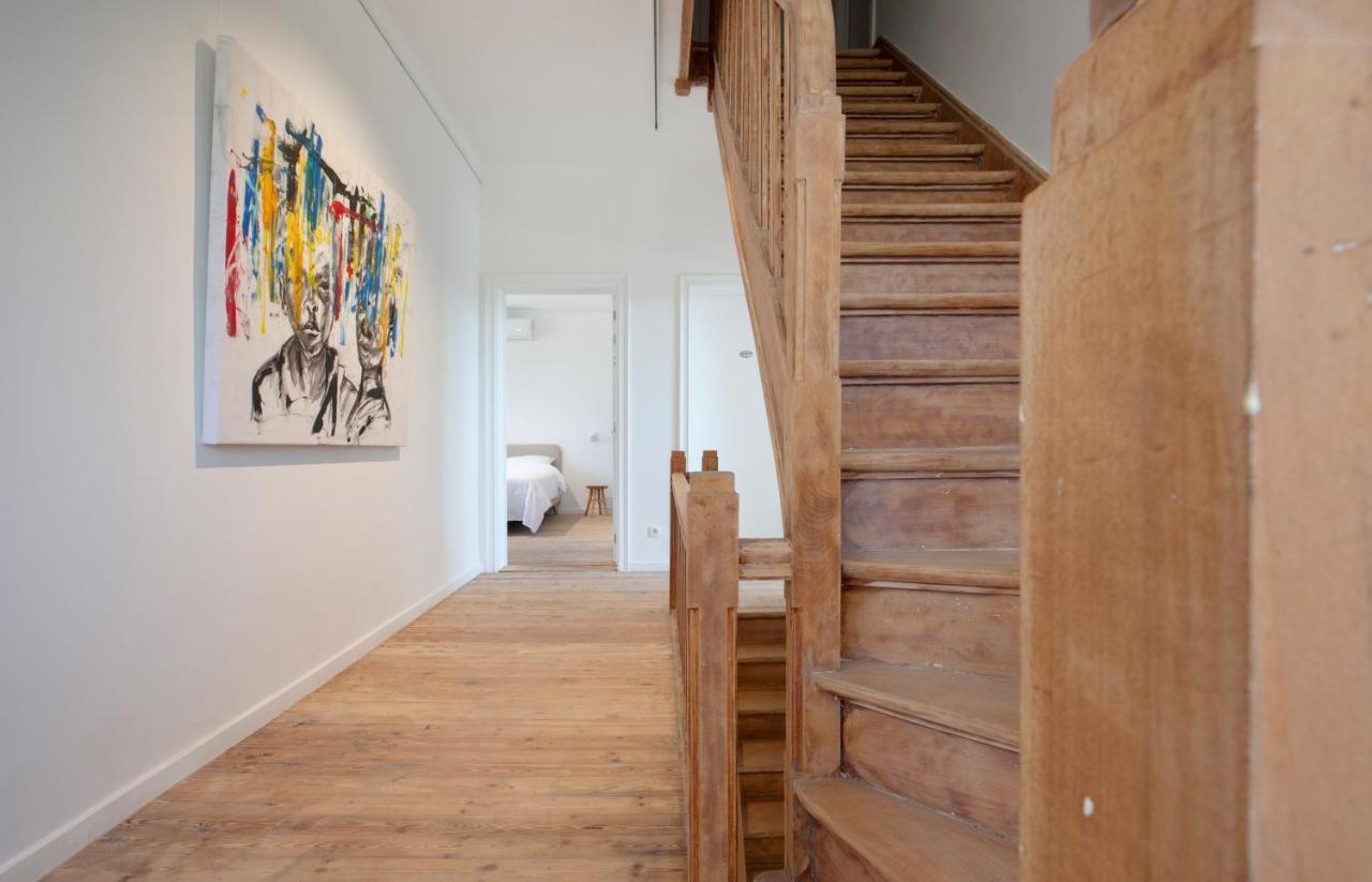 Le Charbonnage Bed & Breakfast Genk Luaran gambar