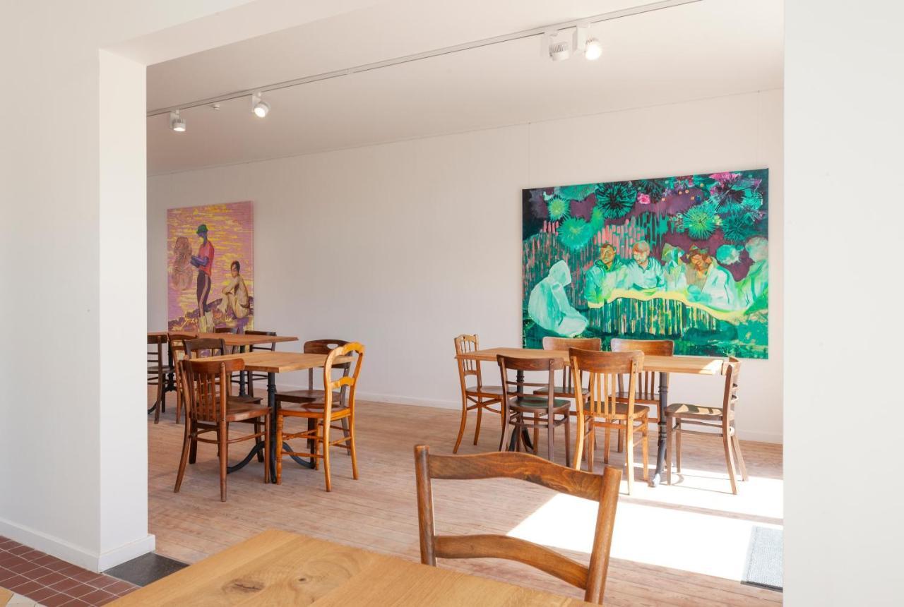 Le Charbonnage Bed & Breakfast Genk Luaran gambar